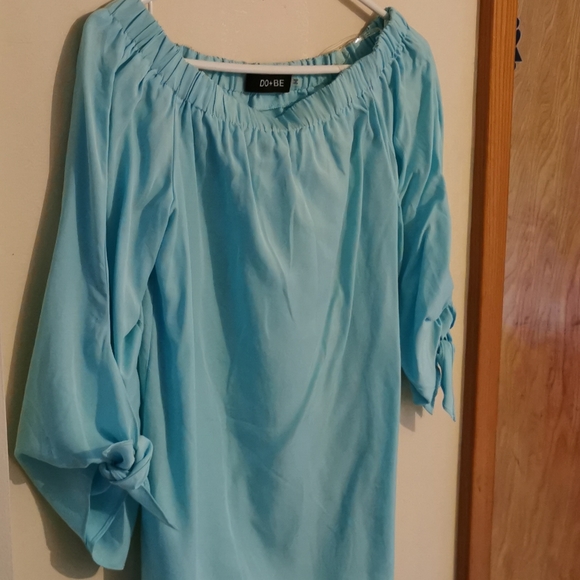 Summer off shoulder top - Picture 5 of 5